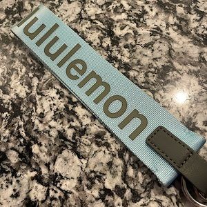 Lululemon Key Chain